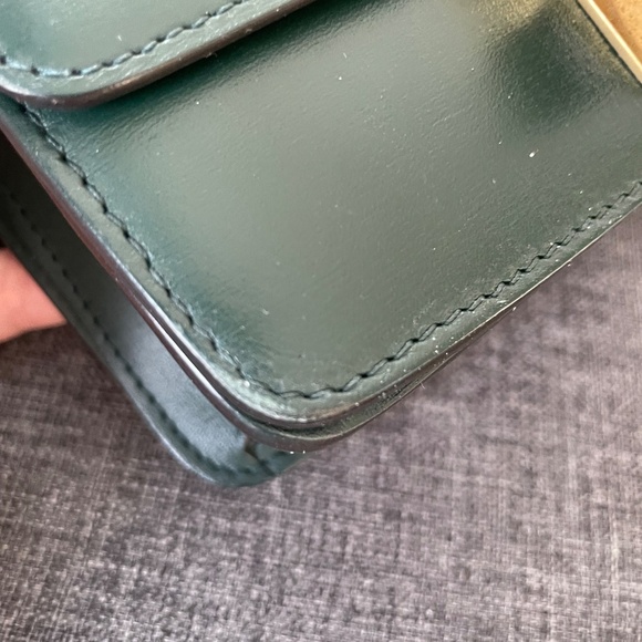 Celine teen box bag - Picture 9 of 14